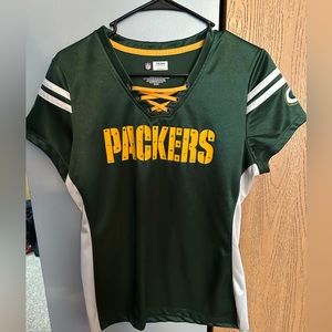 Womens Packers shirt
